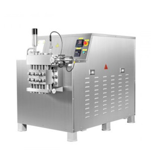 High Pressure Homogenizer