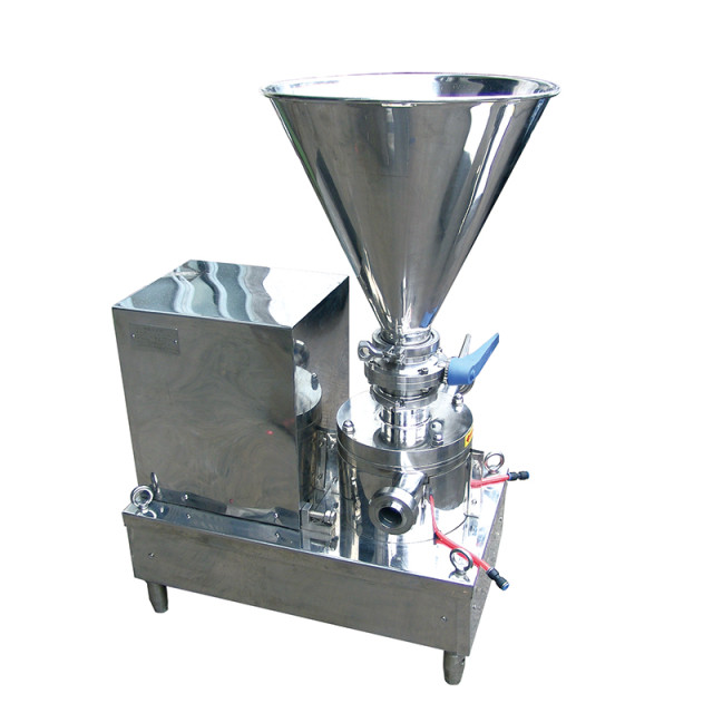Water And Powder Mixer