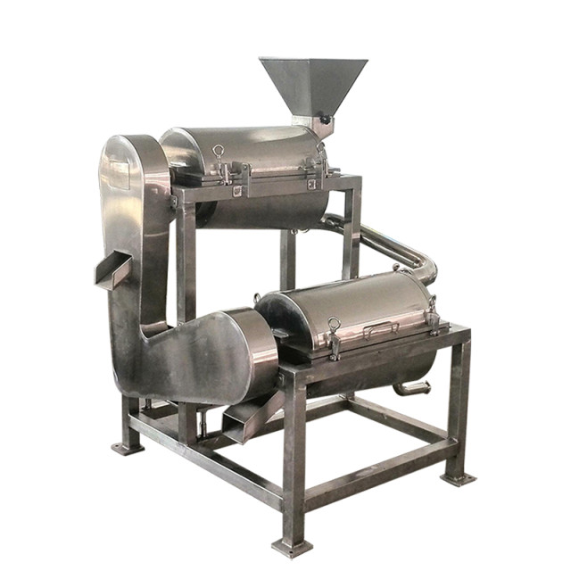 Double Stage Pulper Machine