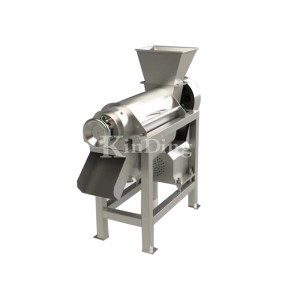 Sanitary Fruit Juicing Machine