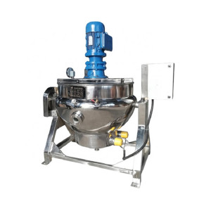 Electrical Jacket Kettle