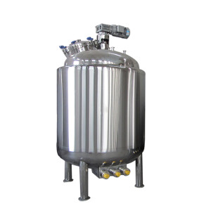 Electricity Heating Mixing Tank