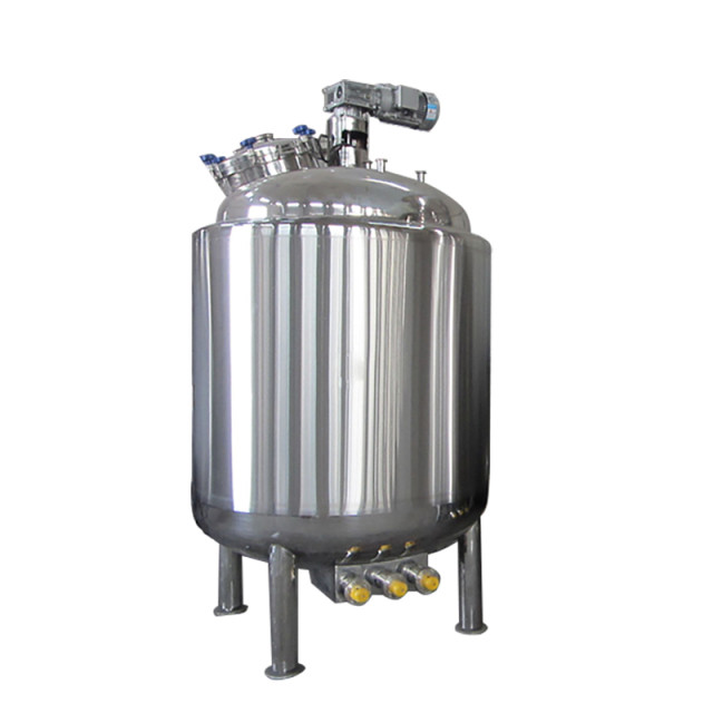 Electricity Heating Mixing Tank
