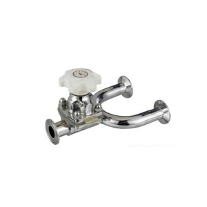 Sanitary U Type Diaphragm Valve KD01