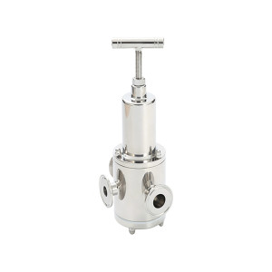 Sanitary Safety Valve KD01