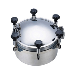 Sanitary High Pressure Manhole