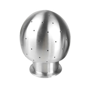 Sanitary Clamp Cleaning Spray Ball