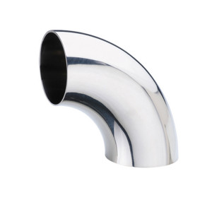 Sanitary Short Radius Elbow