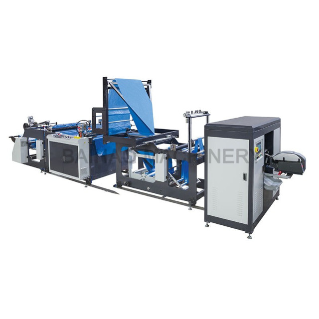 ROLL BAG MAKING MACHINE