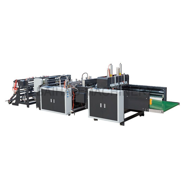 High Speed T-Shirt Bag Making Machine