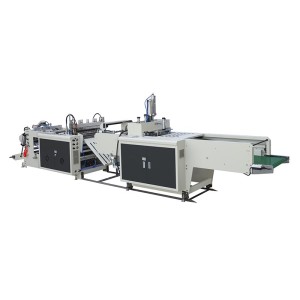 BT720-AP T SHIRT BAG MAKING MACHINE