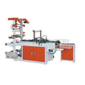 Side Sealing Bag Making Machine