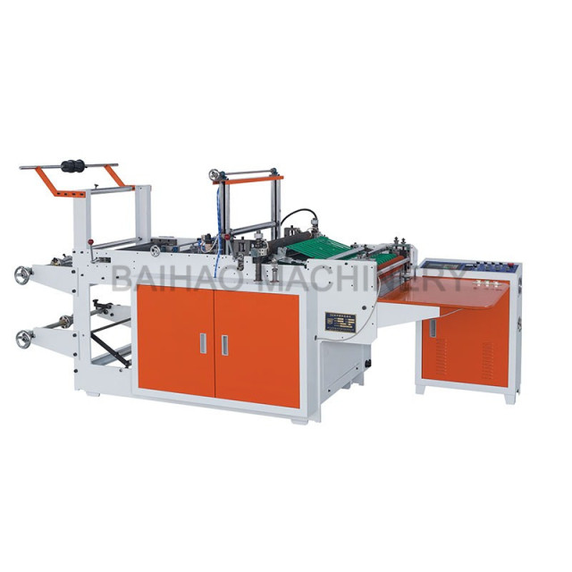 Side Sealing Bag Making Machine