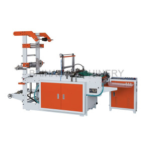 Side Sealing Bag Making Machine