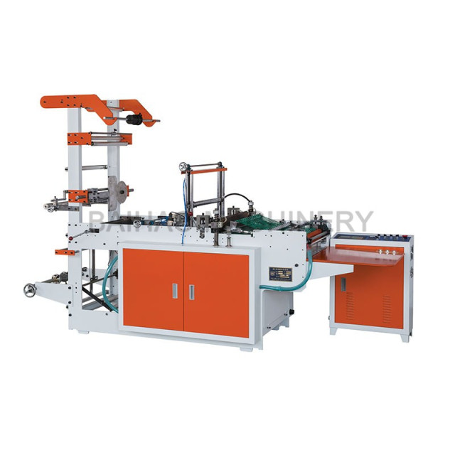 Side Sealing Bag Making Machine