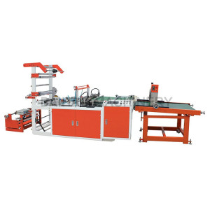 Side Sealing Bag Making Machine