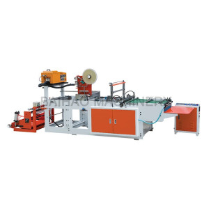 COURIER BAG MAKING MACHINE