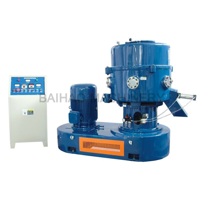 Modle Plastic Mixing Granulator