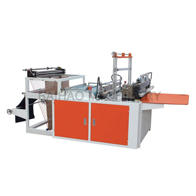 Single Line Bottom Sealing Bag Machine