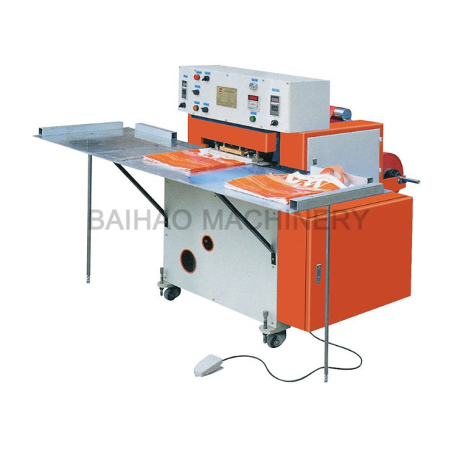 Handlebag Soft Handle Hot Sealing Machine