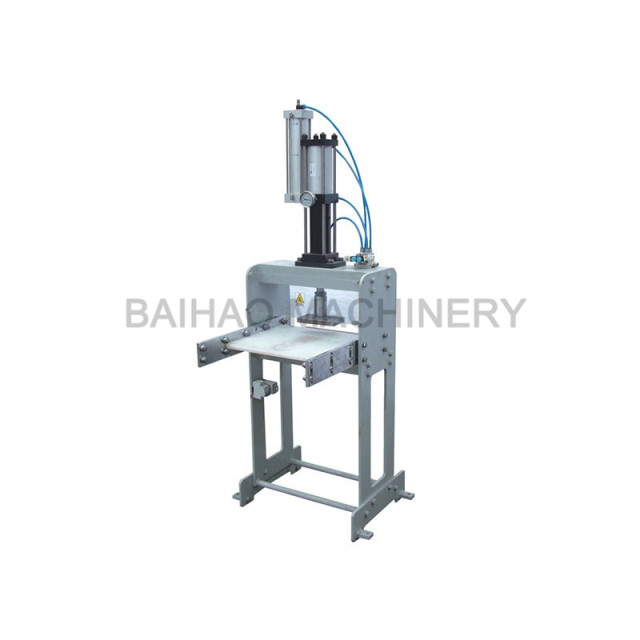 Hydraulic Swing Arm Baiting Machine