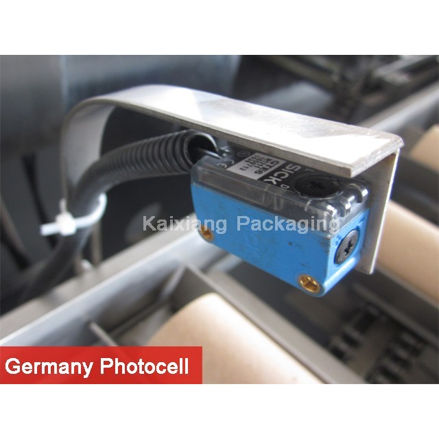 KXZ-450C Automatic Cling Film/Aluminum Film Cartoning Machine