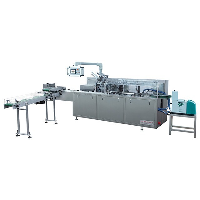 KXZ-130B Automatic Paper Tissue Cartoning Machine