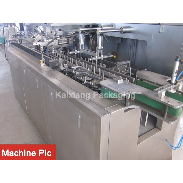 Automatic Soap Cartoning Machine