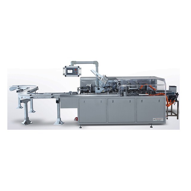 KXZ-130B Automatic Foods with Tray Cartoning Machine