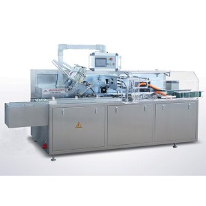 KXZ-200B Automatic Foods Cartoner Machine With Tray