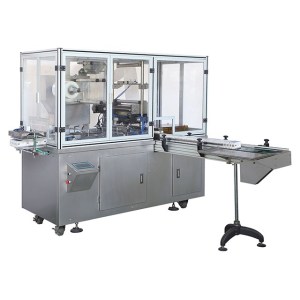 KX-400C-1 Film Wrapping Machine