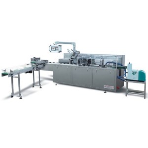 KXZ-130B Automatic Paper Tissue Carton Box Packaging Machine