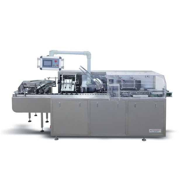 KXZ-100B Automatic Bottle Packaging Machine