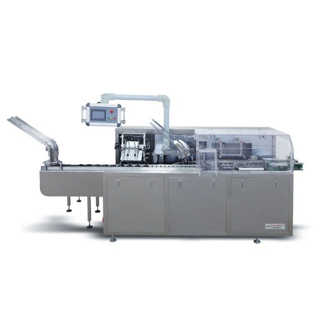 KXZ-100B Automatic Blister Cartoning Machine