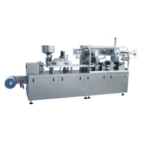 Blister Packing Machine