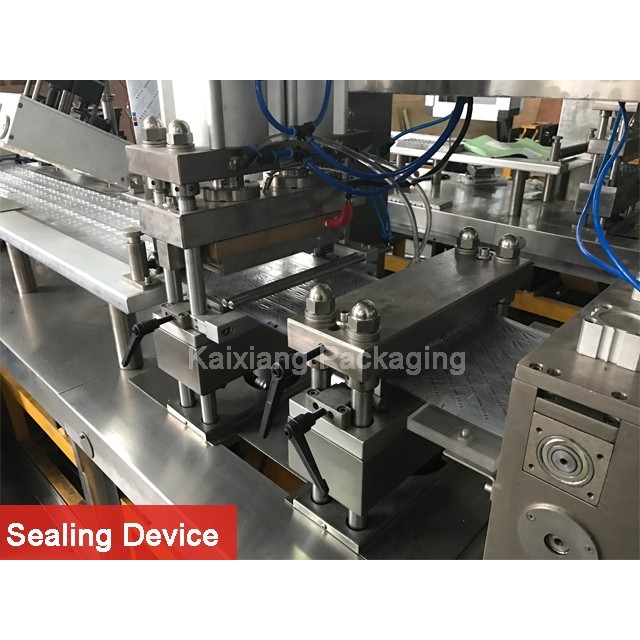 Blister Packing Machine