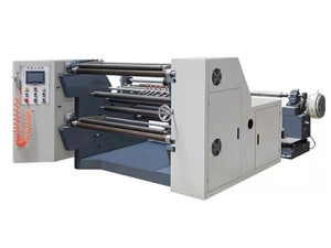 LFQ Slitting Rewinding Machine