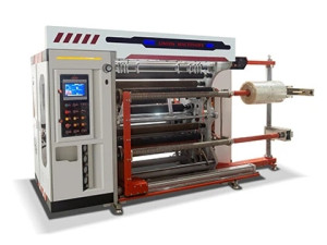 ZSFQ Paper&Plastic Film Slitting Rewinding Machine