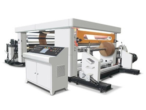 KFQ Paper Roll Slitting Rewinding Machine