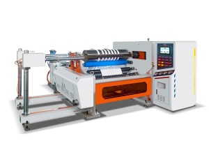 BDFQ Series Aluminum Foil Slitting and Rewinding Machine