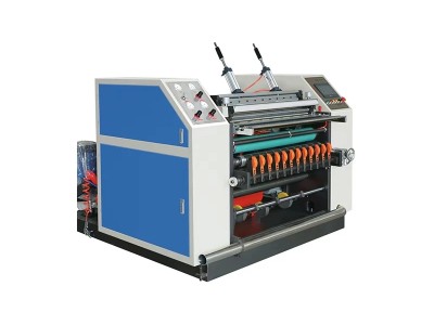 LS Vertcal Type BOPP PE Film Slitting Rewinding Machine