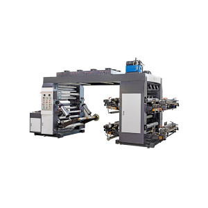 What Are The Main Attributes Of Flexographic Machines?