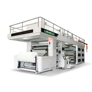6 Color CI Type Machine