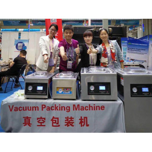 The 125th Canton Fair in April, Guangzhou, China