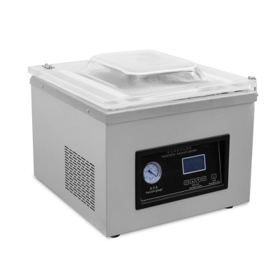 DZ-400/2F Table-Top Butcher Quality Chamber Vacuum Sealer with LCD Panel (MOQ: 2 sets)