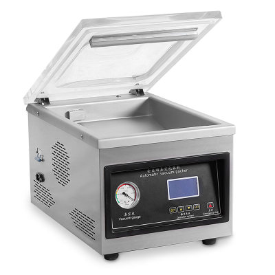 DZ-260/PDSL Home Vacuum Packing Machine with LCD Panel (MOQ: 4 sets)