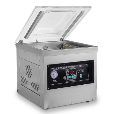 DZ-400/2HF Table-Top Chamber Vacuum Sealer Commercial (MOQ: 2 sets)