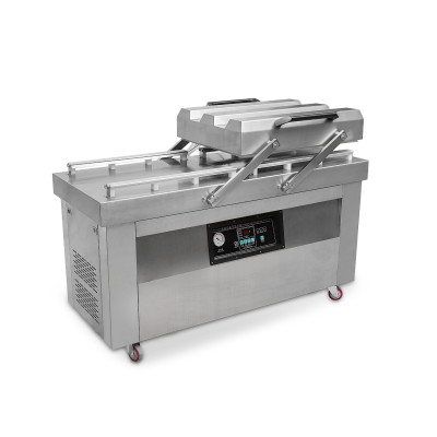 DZ-600/2SAH Double Chambers Vacuum Packaging Machine for Keeping Food Fresh