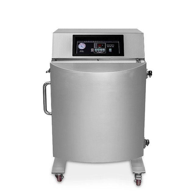 DZ-650/845H Flour and Milk Powder Cabinet Model Vacuum Packaging Machine