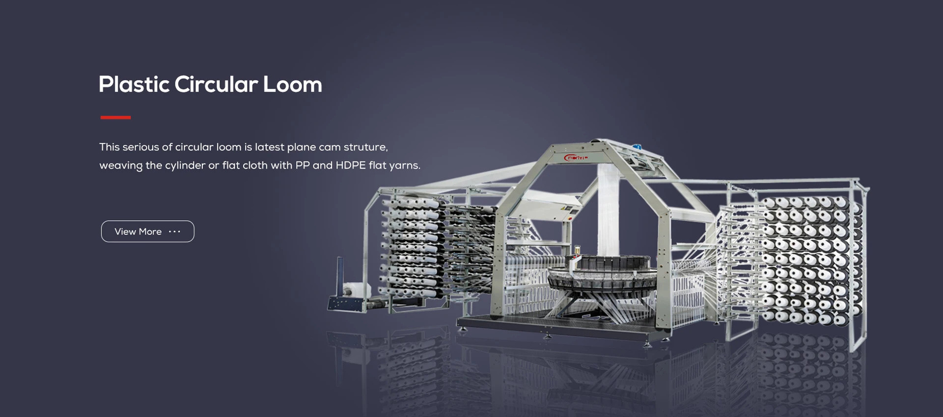Zhejiang Nanyi Plastic Machinery Co.,Ltd.